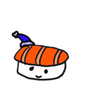 Sushi Welcome（個別スタンプ：16）
