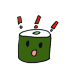 Sushi Welcome（個別スタンプ：17）
