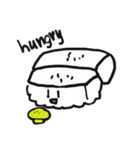 Sushi Welcome（個別スタンプ：19）