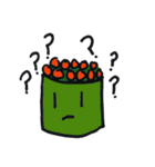 Sushi Welcome（個別スタンプ：21）