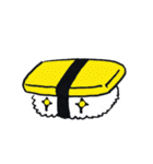 Sushi Welcome（個別スタンプ：23）