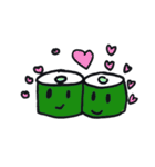Sushi Welcome（個別スタンプ：24）
