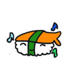 Sushi Welcome（個別スタンプ：26）
