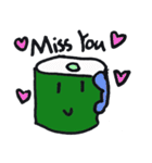 Sushi Welcome（個別スタンプ：27）