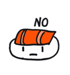 Sushi Welcome（個別スタンプ：28）