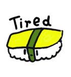 Sushi Welcome（個別スタンプ：33）
