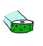 Sushi Welcome（個別スタンプ：35）