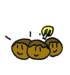 Sushi Welcome（個別スタンプ：36）