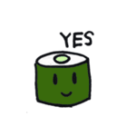 Sushi Welcome（個別スタンプ：37）