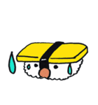 Sushi Welcome（個別スタンプ：39）