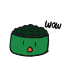 Sushi Welcome（個別スタンプ：40）