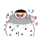 Super High Rise (CH)（個別スタンプ：6）