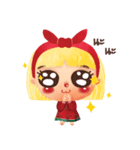 Nhong Mo（個別スタンプ：6）