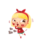 Nhong Mo（個別スタンプ：9）