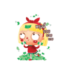 Nhong Mo（個別スタンプ：12）