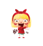 Nhong Mo（個別スタンプ：16）