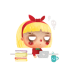 Nhong Mo（個別スタンプ：18）