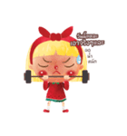 Nhong Mo（個別スタンプ：30）