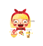 Nhong Mo（個別スタンプ：34）