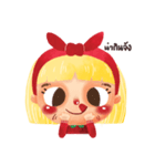 Nhong Mo（個別スタンプ：36）