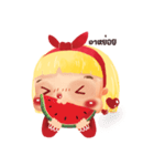 Nhong Mo（個別スタンプ：40）