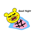 Fun Pig Chu Chu（個別スタンプ：1）