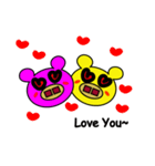 Fun Pig Chu Chu（個別スタンプ：3）