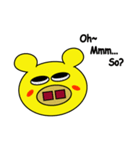 Fun Pig Chu Chu（個別スタンプ：4）