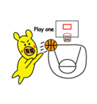 Fun Pig Chu Chu（個別スタンプ：5）