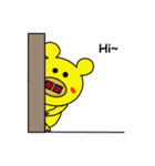 Fun Pig Chu Chu（個別スタンプ：6）