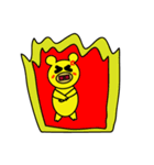 Fun Pig Chu Chu（個別スタンプ：8）