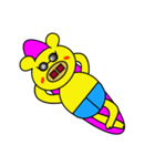 Fun Pig Chu Chu（個別スタンプ：10）