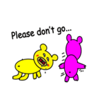 Fun Pig Chu Chu（個別スタンプ：11）