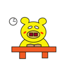 Fun Pig Chu Chu（個別スタンプ：12）