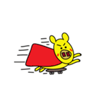Fun Pig Chu Chu（個別スタンプ：13）
