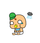 ファットベイビー PTT用語（個別スタンプ：31）