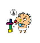ファットベイビー PTT用語（個別スタンプ：32）