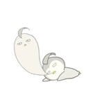 めつきのわるいペンギン（個別スタンプ：16）