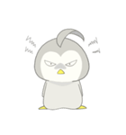 めつきのわるいペンギン（個別スタンプ：26）