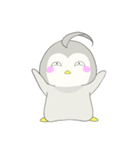 めつきのわるいペンギン（個別スタンプ：30）