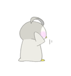 めつきのわるいペンギン（個別スタンプ：31）