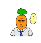 人参さん（個別スタンプ：2）