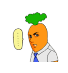 人参さん（個別スタンプ：5）