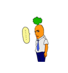 人参さん（個別スタンプ：6）