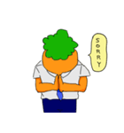 人参さん（個別スタンプ：12）