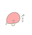 あかきのこ（個別スタンプ：13）