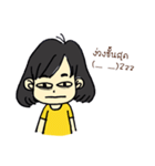 Chic Cool（個別スタンプ：6）
