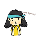 Chic Cool（個別スタンプ：10）