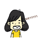 Chic Cool（個別スタンプ：14）