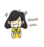 Chic Cool（個別スタンプ：28）